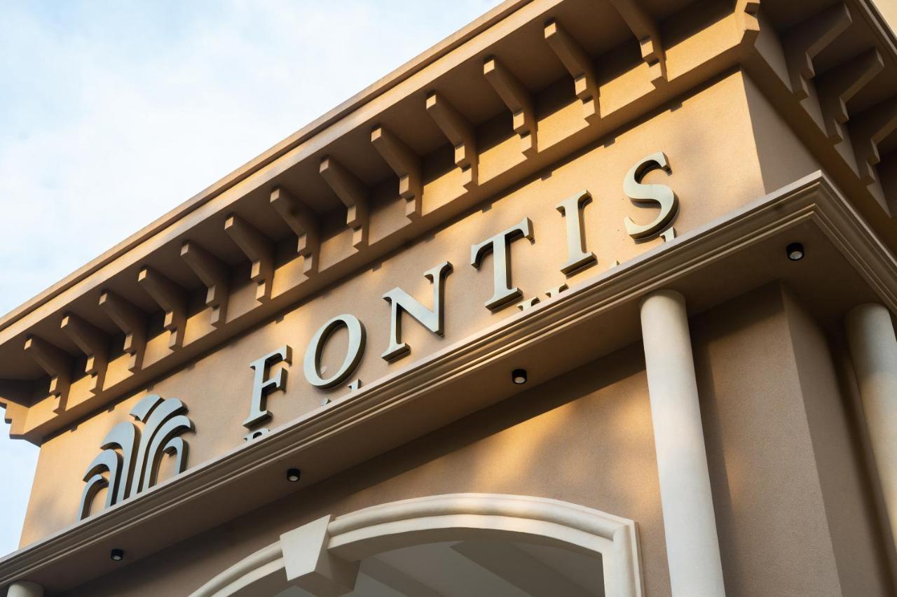Fontis Residences Hotel Кампала Екстер'єр фото