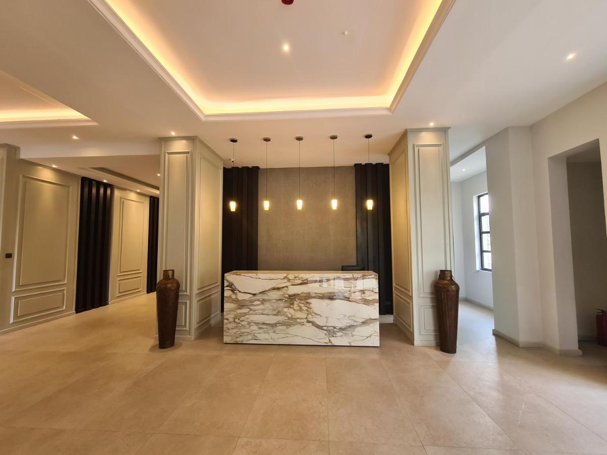 Fontis Residences Hotel Кампала Екстер'єр фото