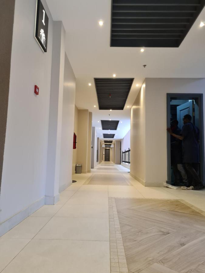 Fontis Residences Hotel Кампала Екстер'єр фото