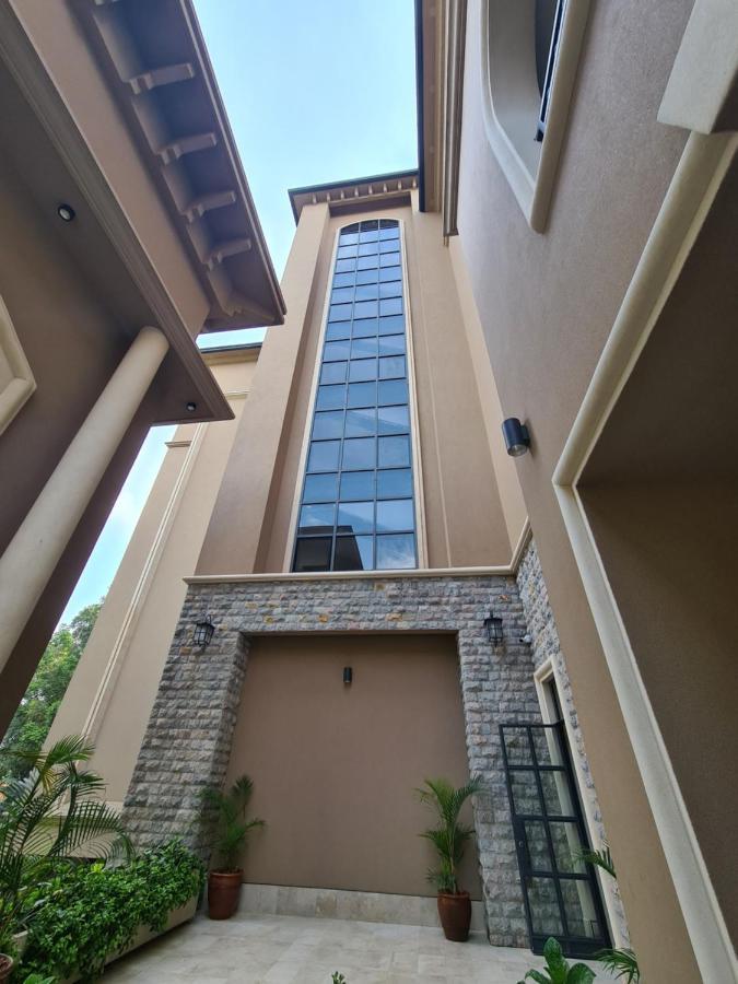 Fontis Residences Hotel Кампала Екстер'єр фото