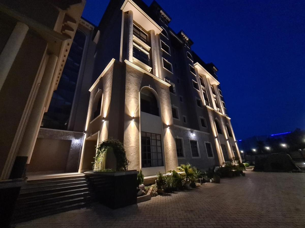 Fontis Residences Hotel Кампала Екстер'єр фото