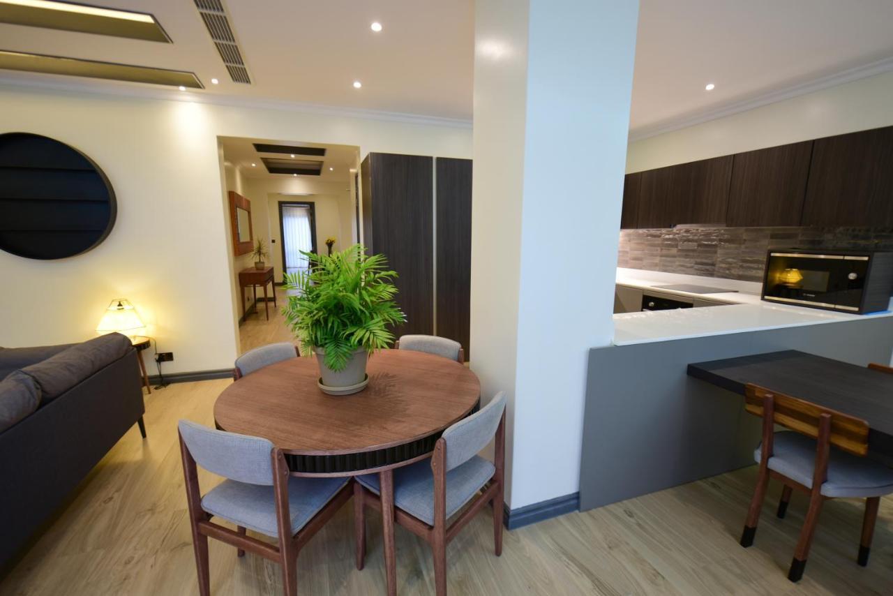 Fontis Residences Hotel Кампала Екстер'єр фото