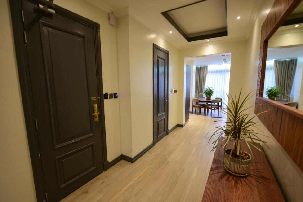 Fontis Residences Hotel Кампала Екстер'єр фото