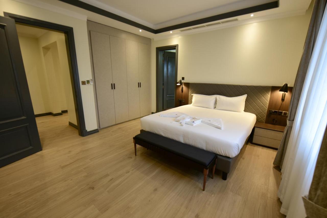 Fontis Residences Hotel Кампала Екстер'єр фото