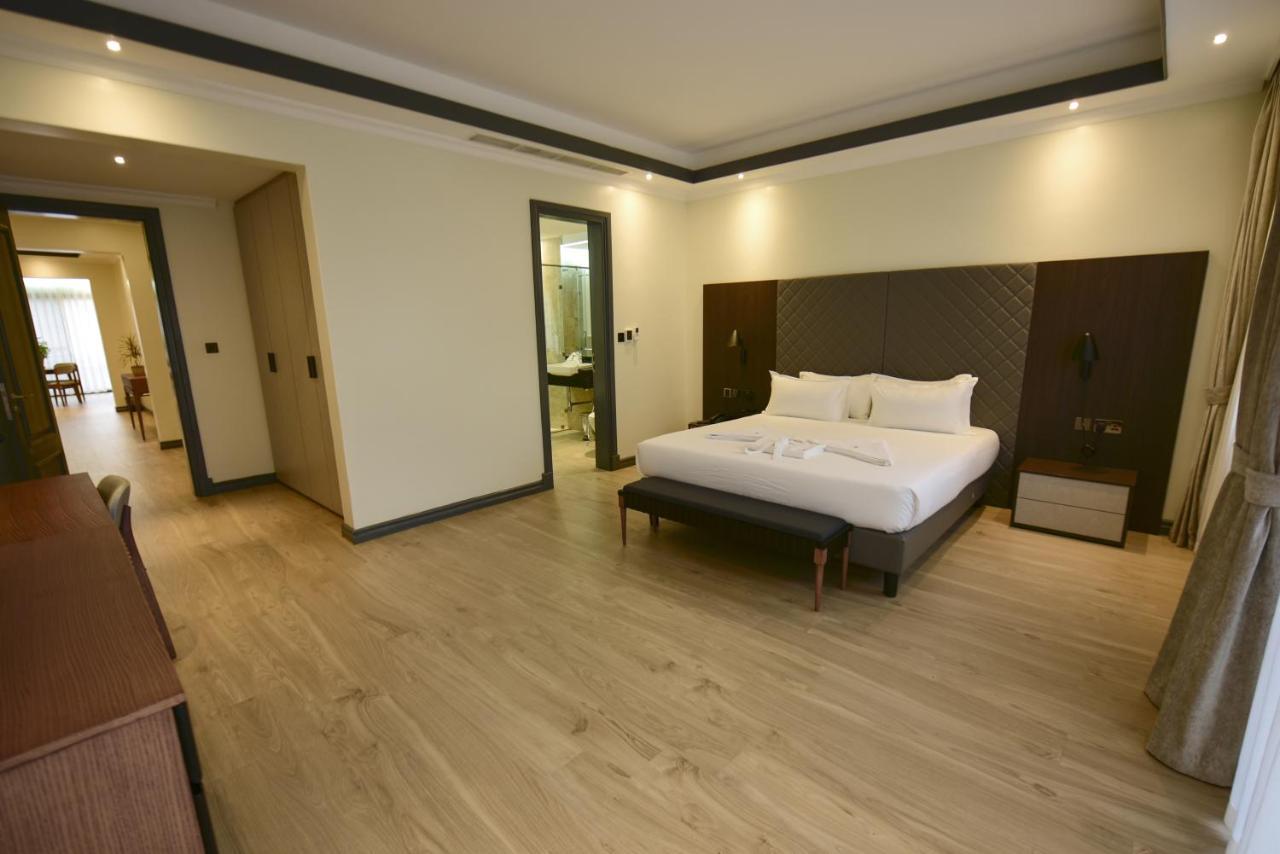 Fontis Residences Hotel Кампала Екстер'єр фото