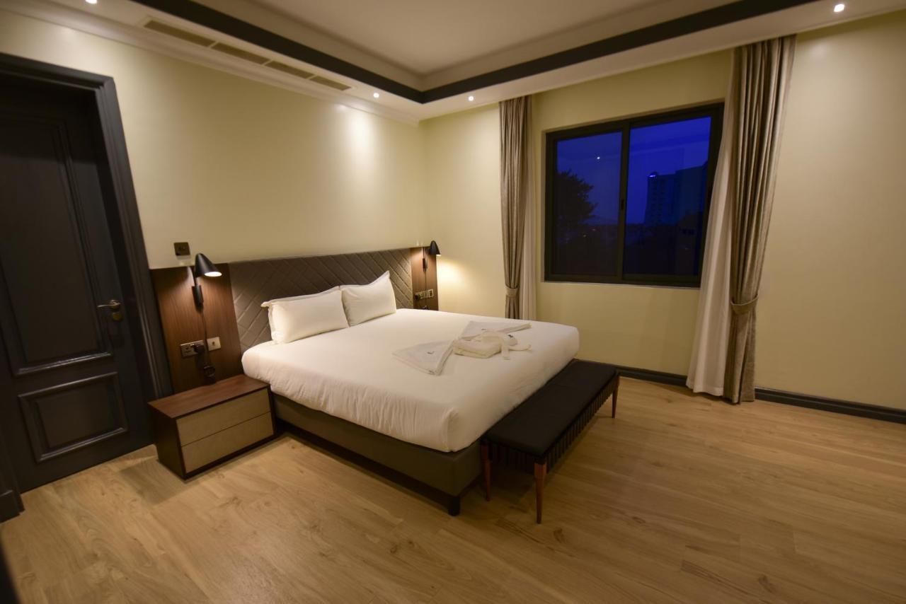 Fontis Residences Hotel Кампала Екстер'єр фото
