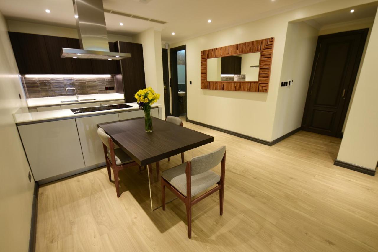 Fontis Residences Hotel Кампала Екстер'єр фото
