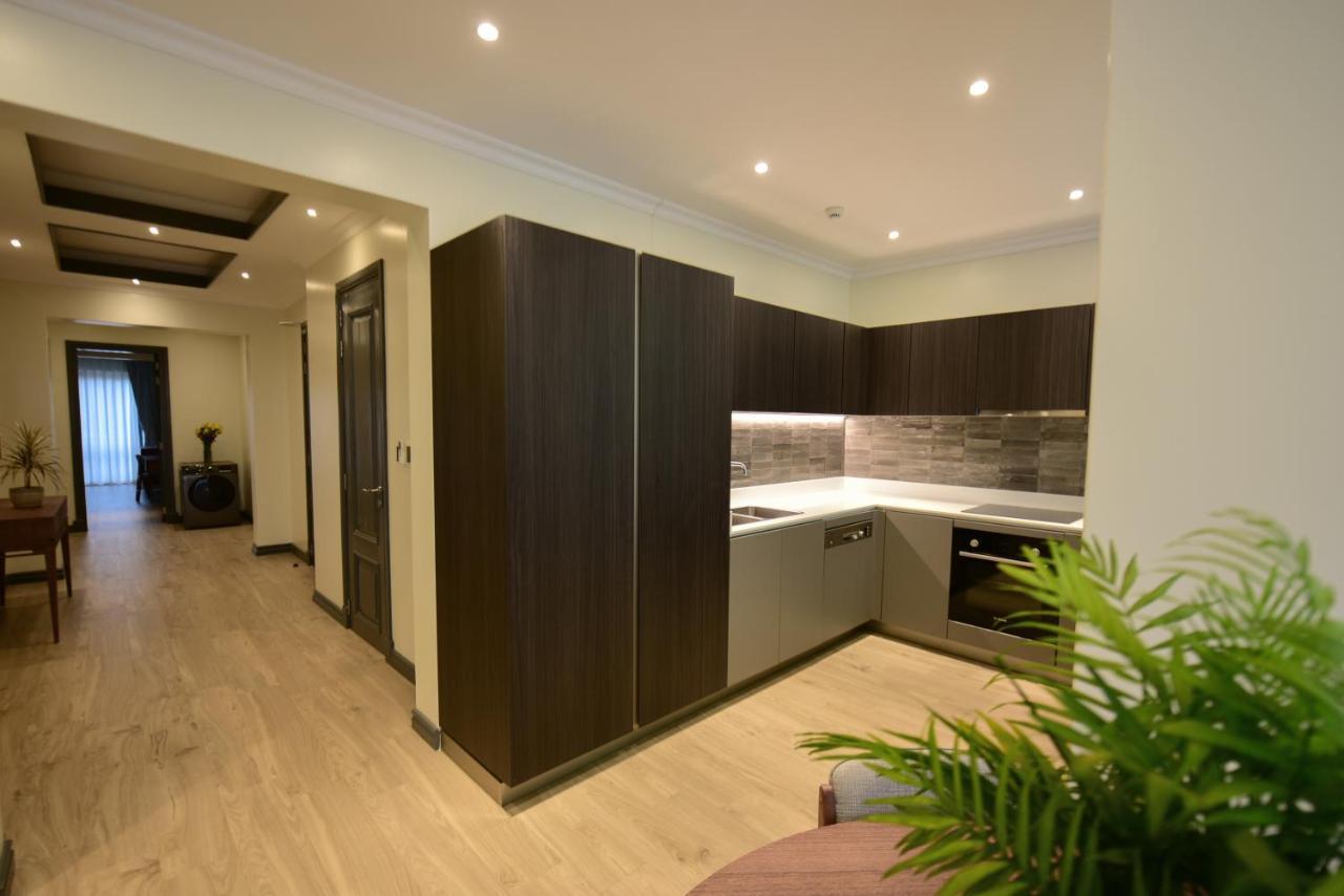 Fontis Residences Hotel Кампала Екстер'єр фото