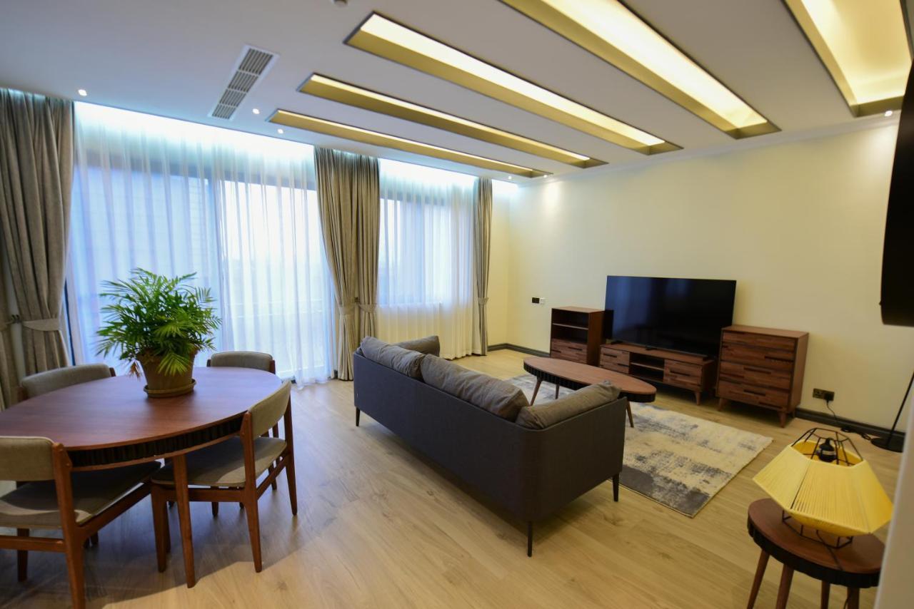 Fontis Residences Hotel Кампала Екстер'єр фото