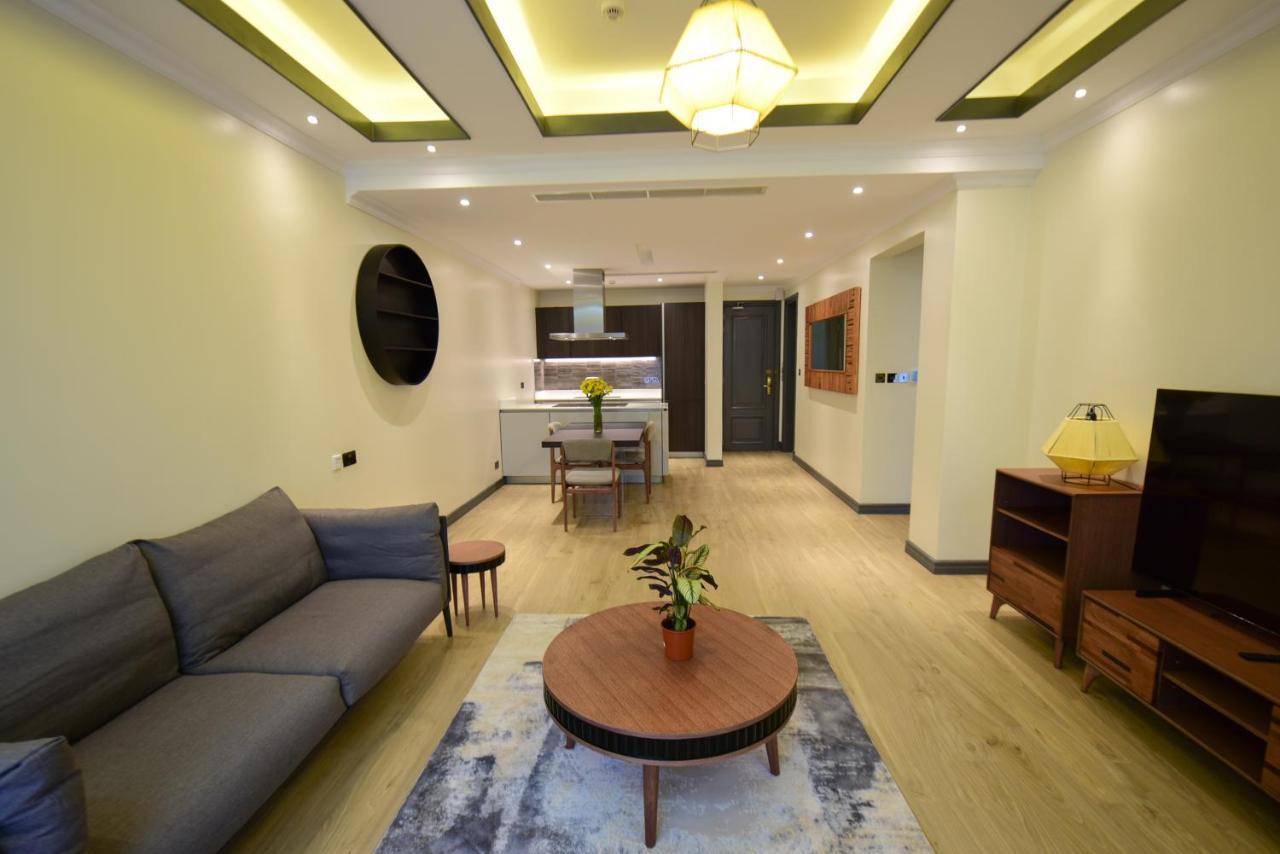 Fontis Residences Hotel Кампала Екстер'єр фото