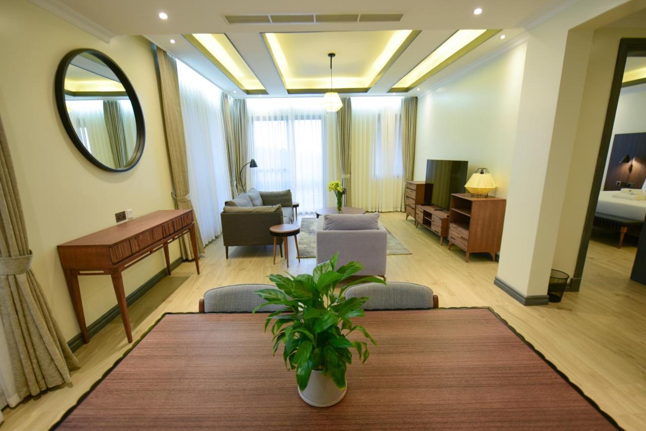 Fontis Residences Hotel Кампала Екстер'єр фото