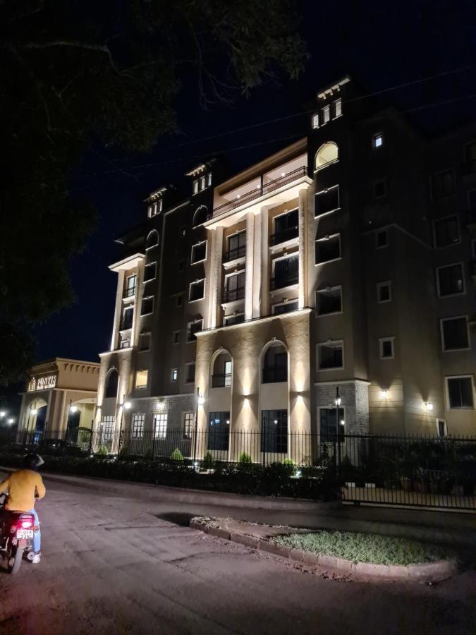 Fontis Residences Hotel Кампала Екстер'єр фото